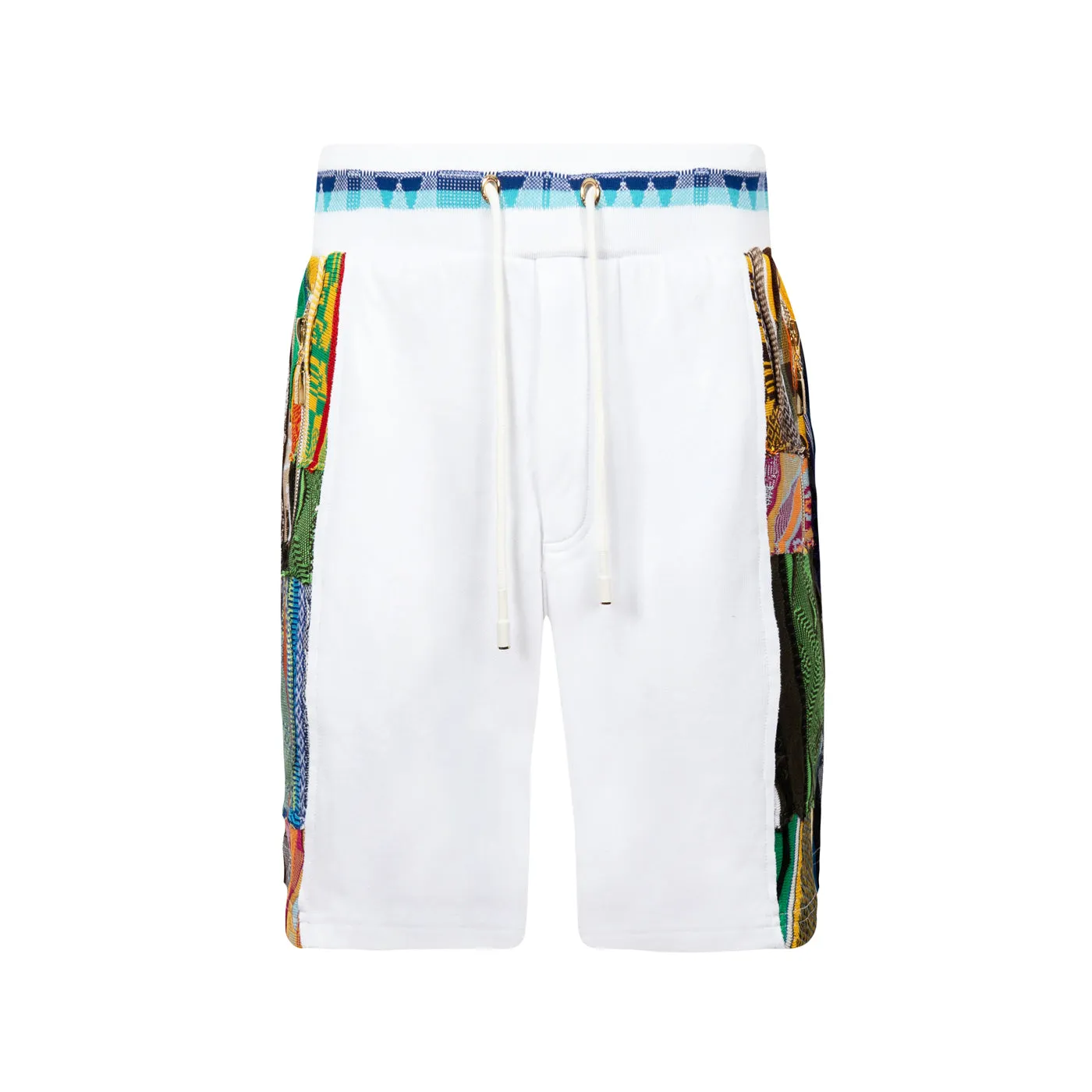 COOGI Key Largo Sweater Pieced Shorts