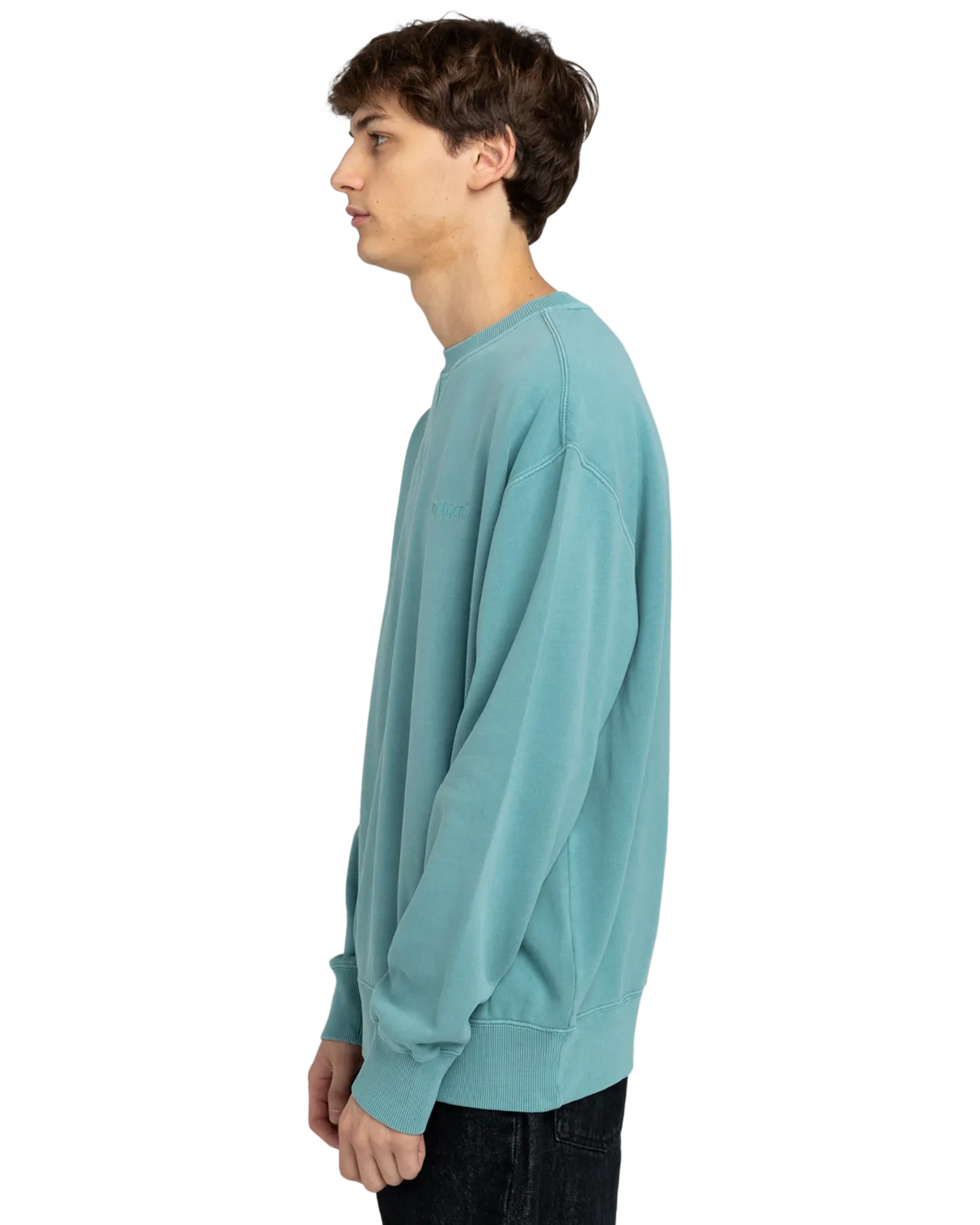 Cornell 3.0 Sweatshirt in Mineral Blue