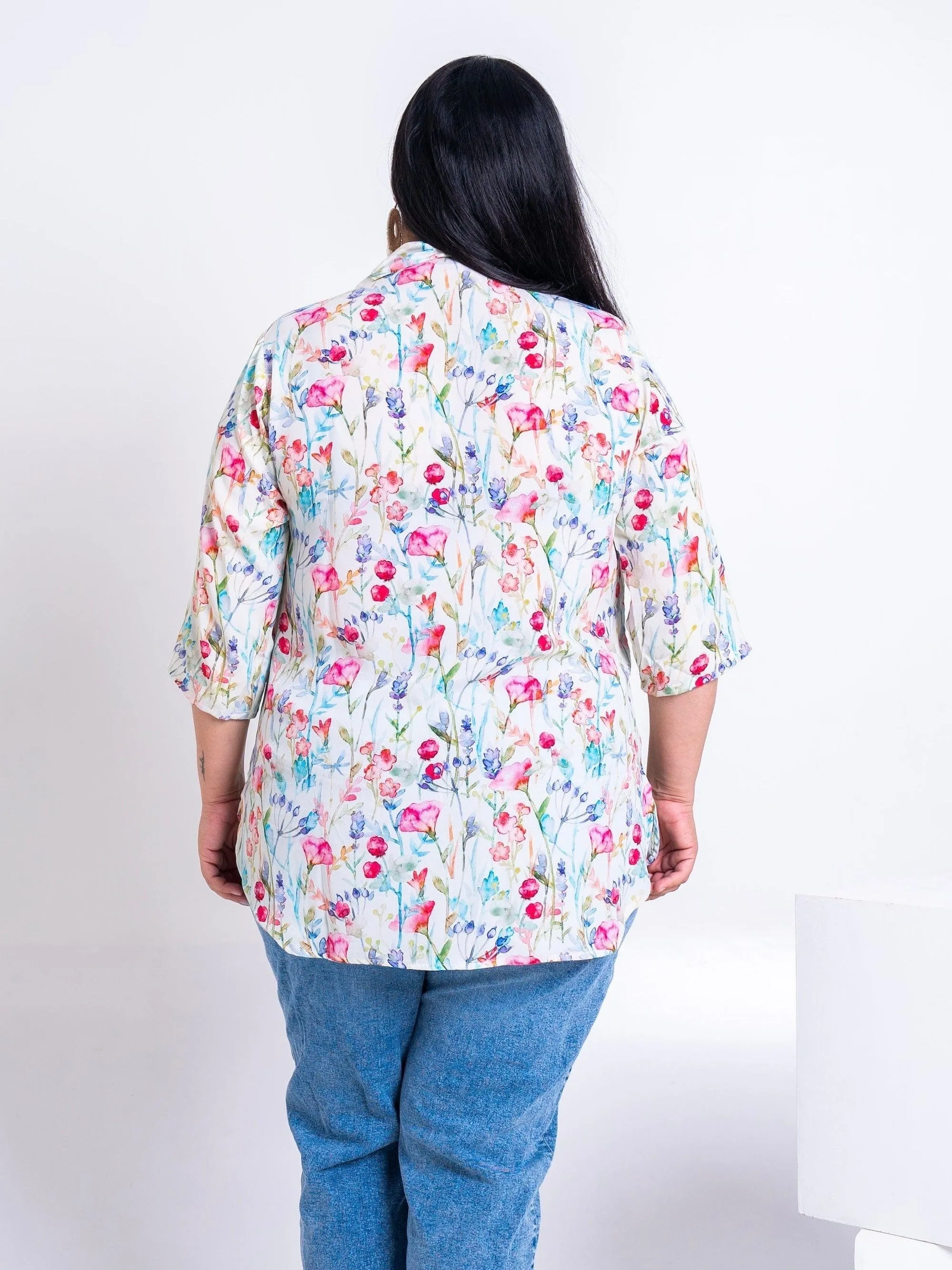 Daisy Dream Tunic Shirt