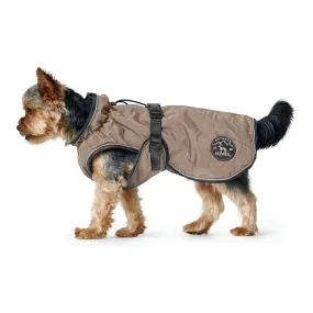 Dog Coat Norton 360 Uppsala Brown 35 cm