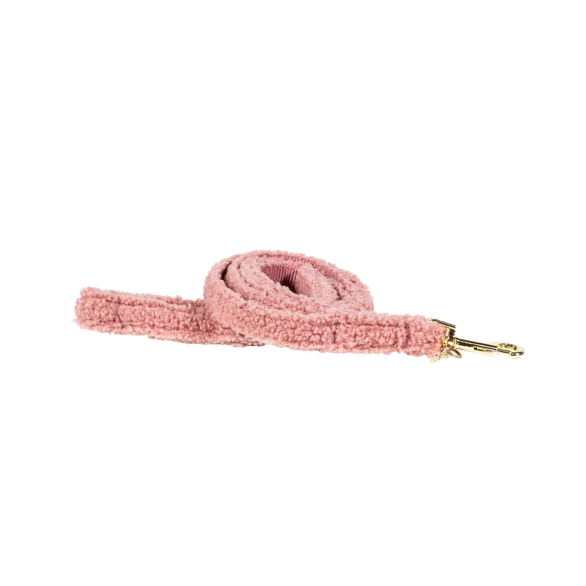 Dog Leash Teddy Fleece 120 cm