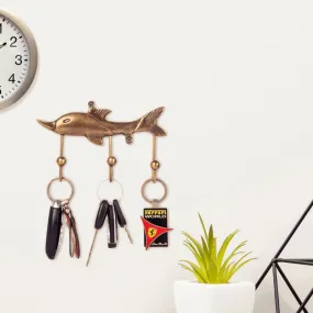 Dolphin Key Holder