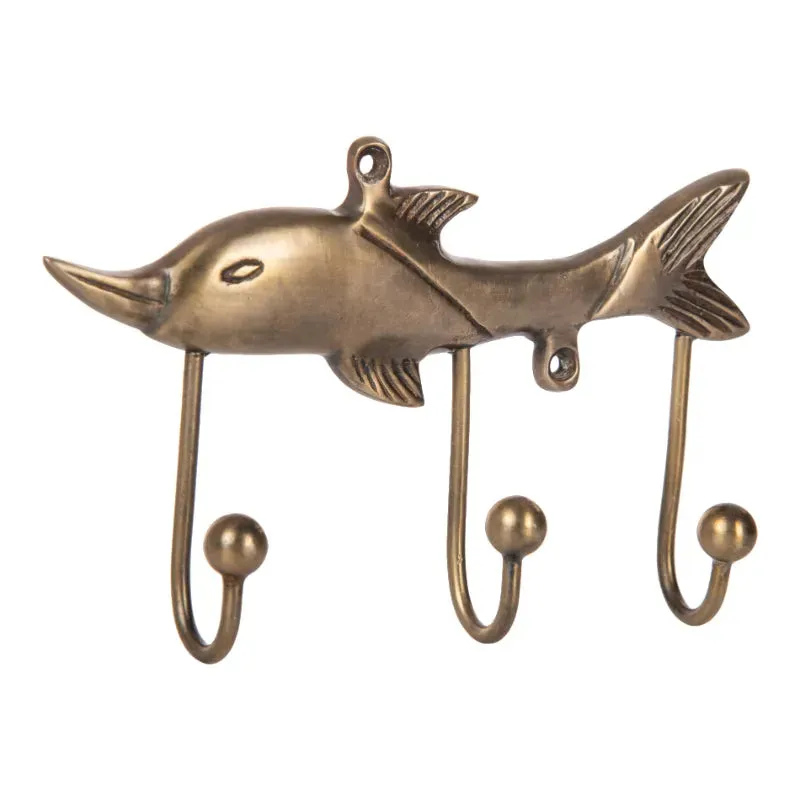 Dolphin Key Holder