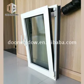 DOORWIN 2021Hot new products casement window and Door made by factory swing open windows outswing with thermal break profileby Doorwin on Alibaba