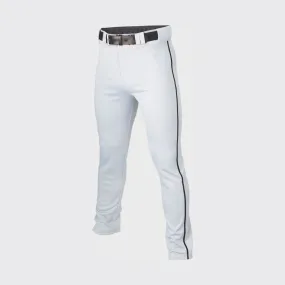 Easton Adult Rival  Piped Baseball Pant