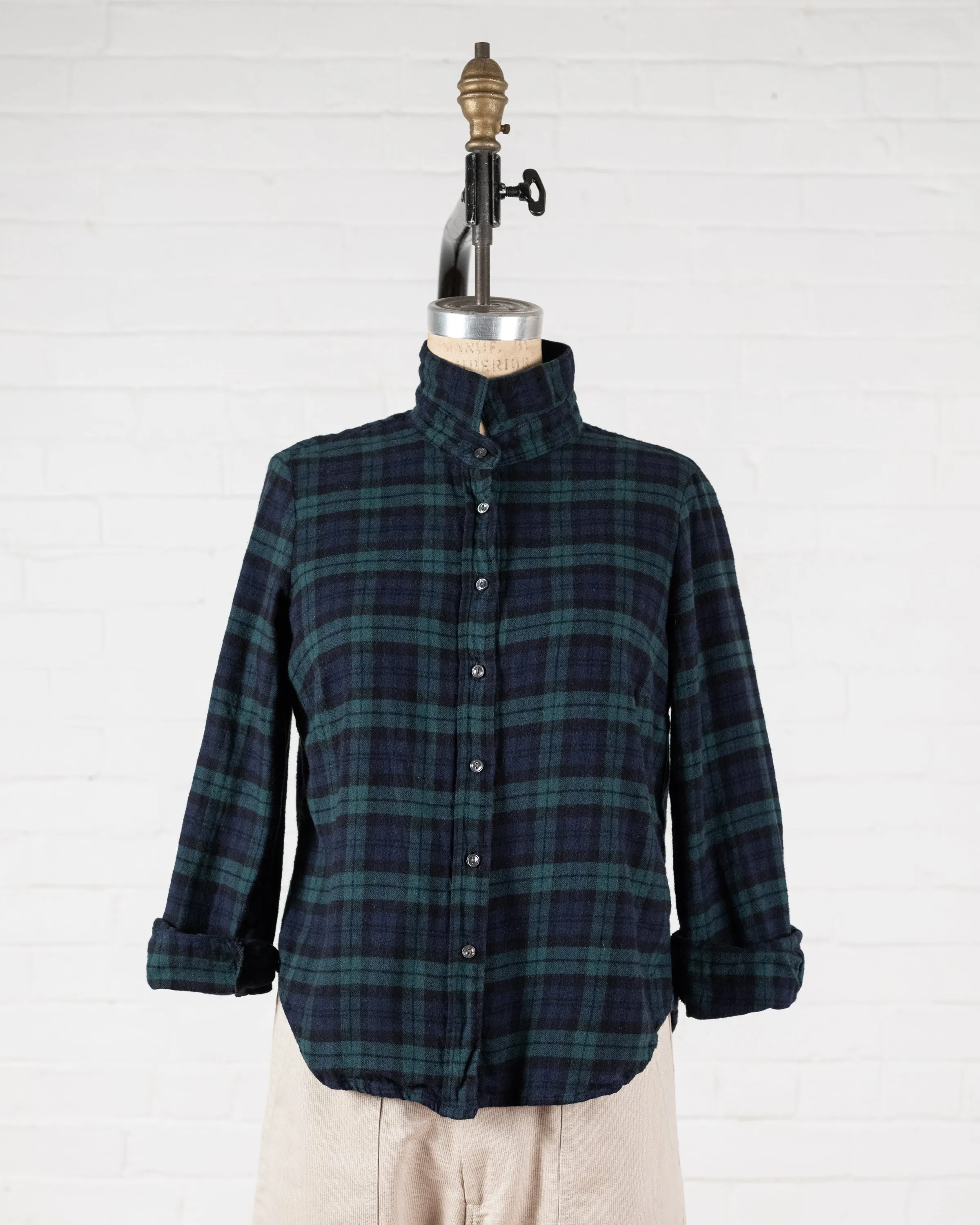 Flannel Boy Shirt