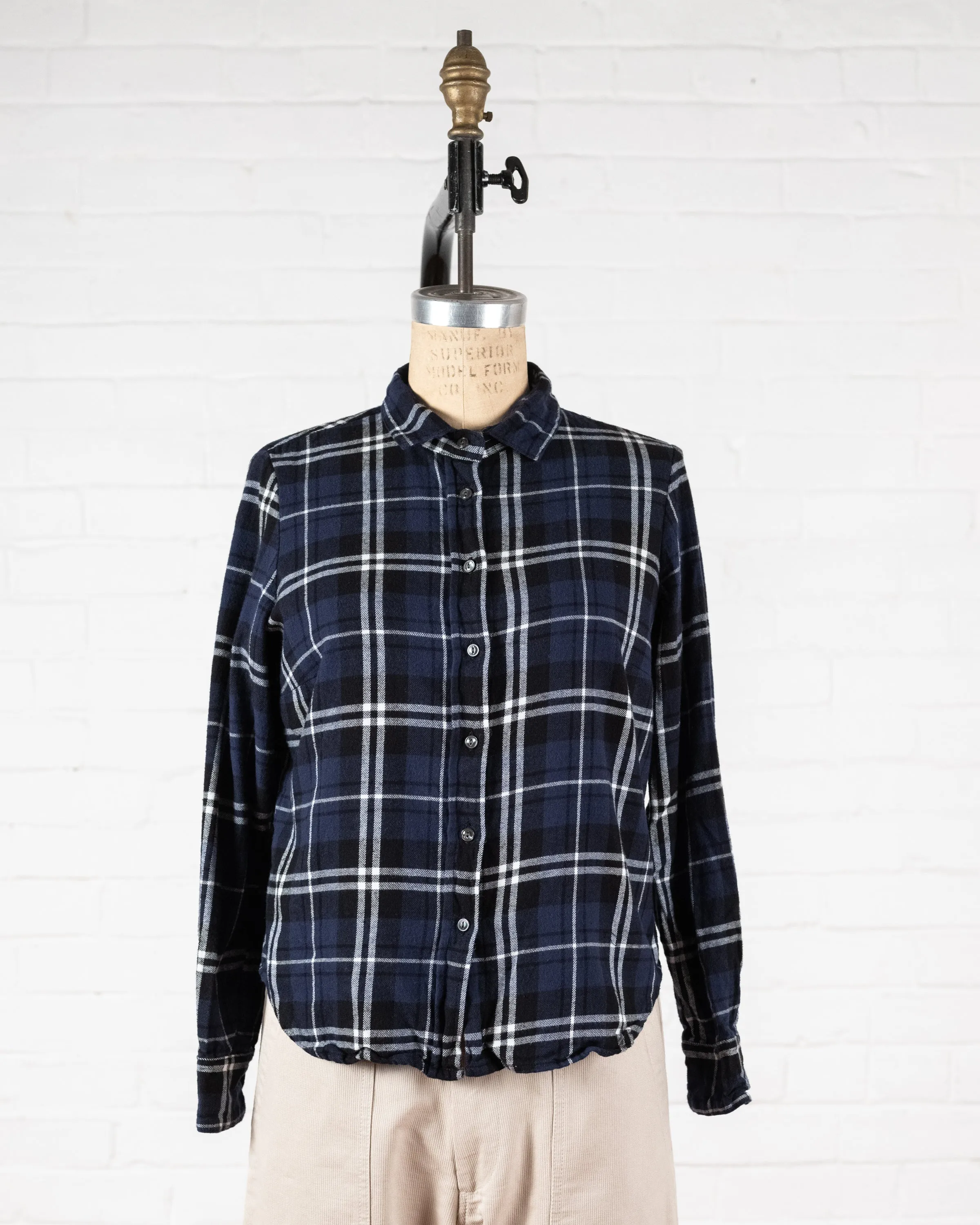 Flannel Boy Shirt