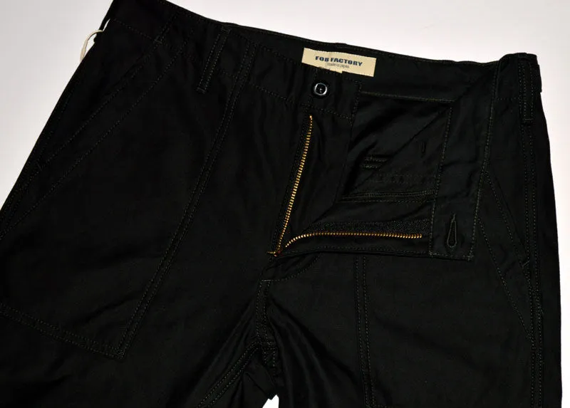 FOB FACTORY "F0431" BAKER PANTS