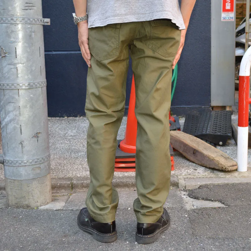 FOB FACTORY "F0431" BAKER PANTS