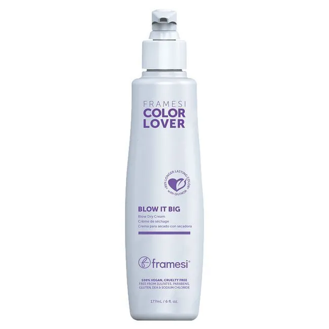 Framesi Color Lover Volume Blow It Big Blow Dry Cream