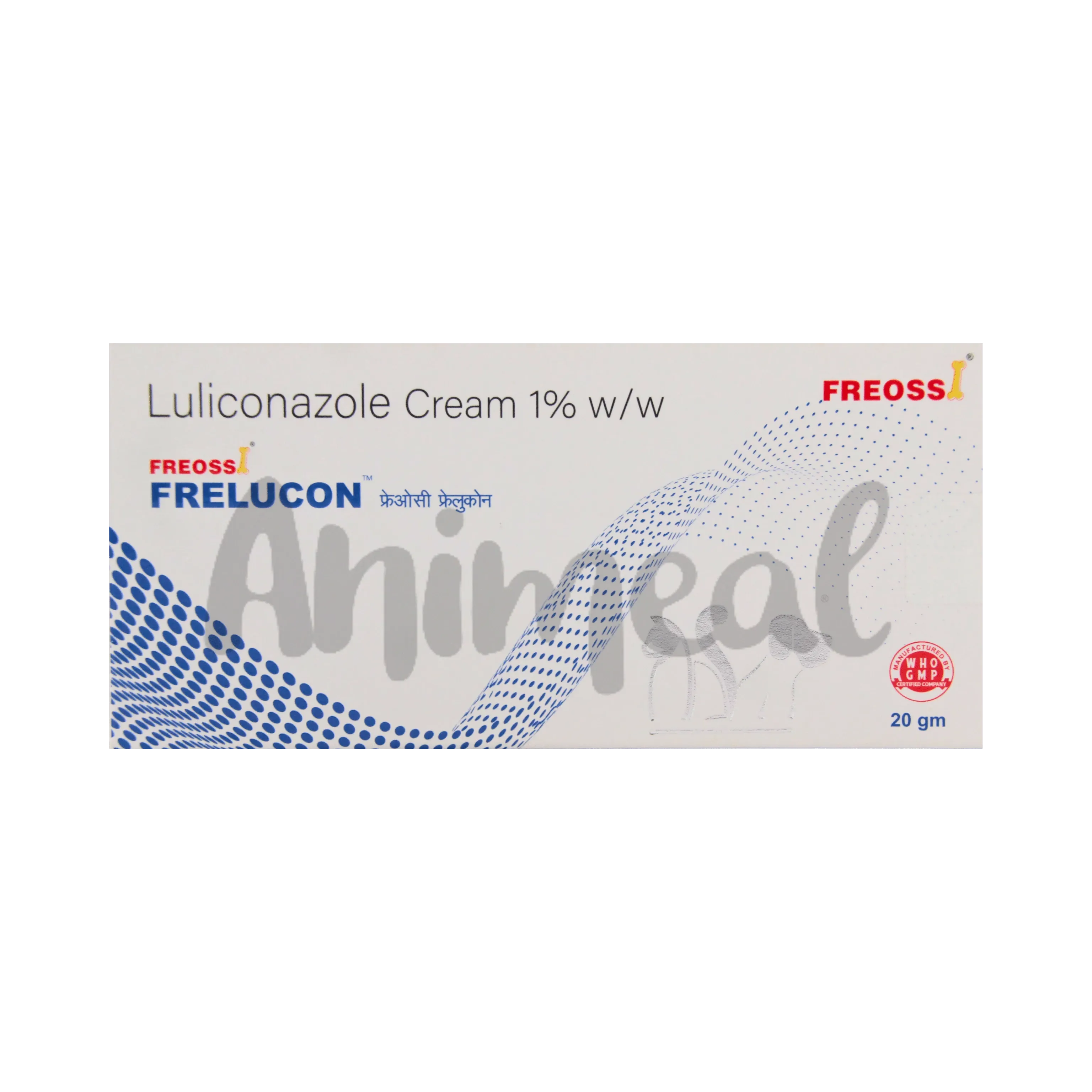 FREOSSI FRELUCON CREAM