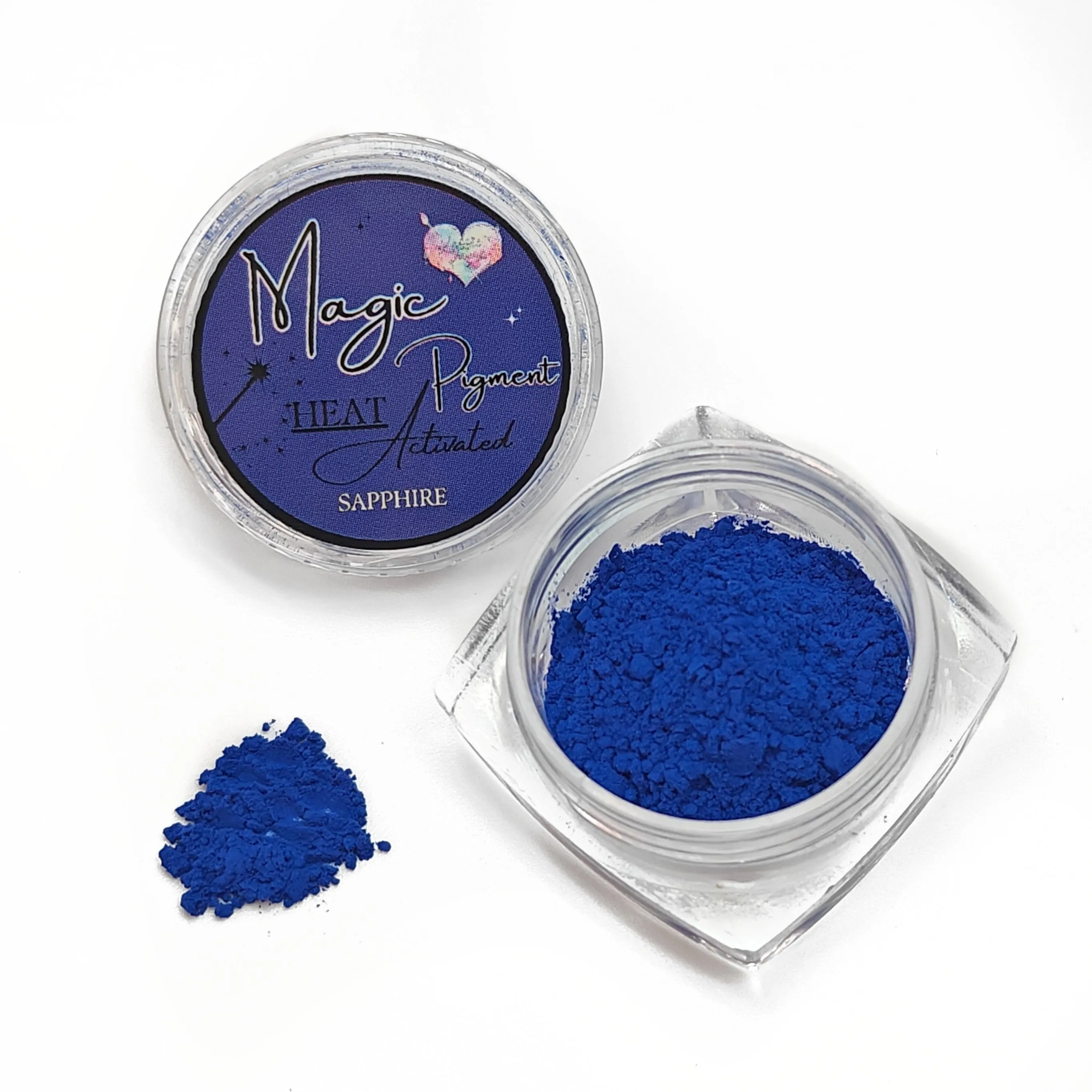 FULL MAGIC COLOR CHANGING PIGMENT COLLECTION