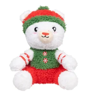 FuzzYard Christmas Dog Toy (Polar Abdul)