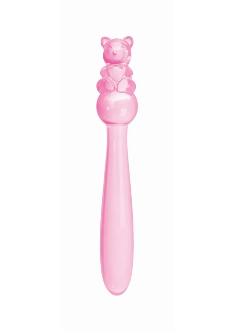 Glass Menagerie Teddy Dildo