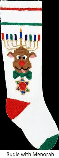 Googleheims Christmas Stocking Kits (Elegant Heirlooms)