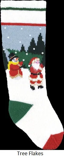 Googleheims Christmas Stocking Kits (Elegant Heirlooms)