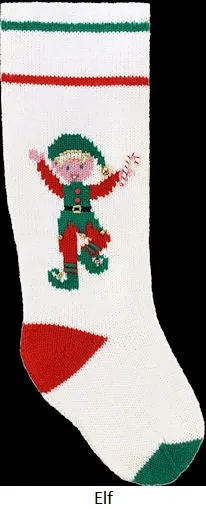 Googleheims Christmas Stocking Kits (Elegant Heirlooms)