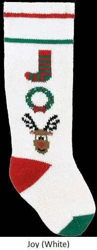 Googleheims Christmas Stocking Kits (Elegant Heirlooms)