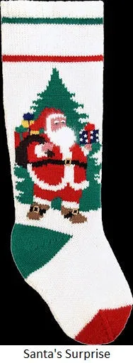 Googleheims Christmas Stocking Kits (Elegant Heirlooms)