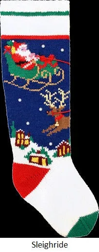 Googleheims Christmas Stocking Kits (Elegant Heirlooms)