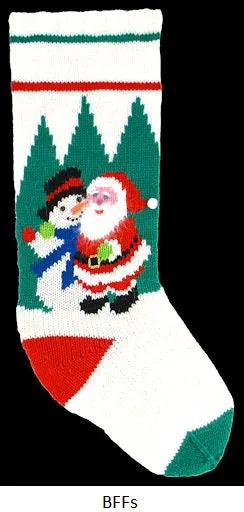 Googleheims Christmas Stocking Kits (Elegant Heirlooms)