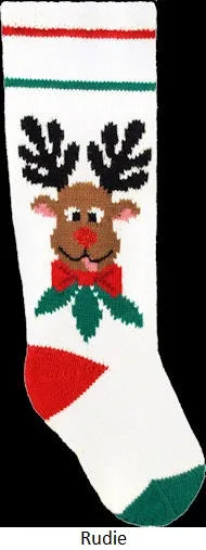 Googleheims Christmas Stocking Kits (Elegant Heirlooms)