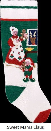 Googleheims Christmas Stocking Kits (Elegant Heirlooms)