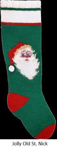 Googleheims Christmas Stocking Kits (Elegant Heirlooms)