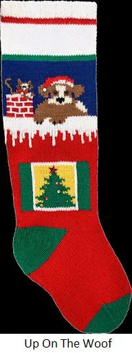 Googleheims Christmas Stocking Kits (Elegant Heirlooms)