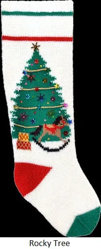 Googleheims Christmas Stocking Kits (Elegant Heirlooms)