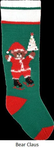 Googleheims Christmas Stocking Kits (Elegant Heirlooms)