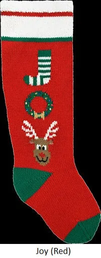 Googleheims Christmas Stocking Kits (Elegant Heirlooms)