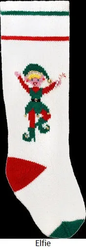 Googleheims Christmas Stocking Kits (Elegant Heirlooms)