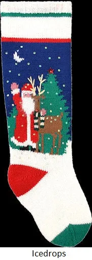 Googleheims Christmas Stocking Kits (Elegant Heirlooms)