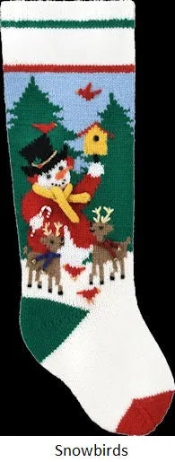 Googleheims Christmas Stocking Kits (Elegant Heirlooms)