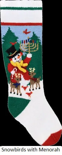 Googleheims Christmas Stocking Kits (Elegant Heirlooms)