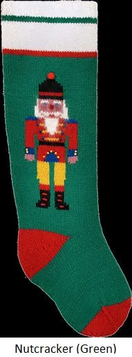 Googleheims Christmas Stocking Kits (Elegant Heirlooms)