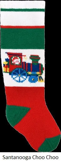 Googleheims Christmas Stocking Kits (Elegant Heirlooms)