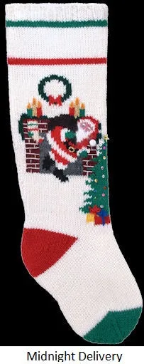 Googleheims Christmas Stocking Kits (Elegant Heirlooms)