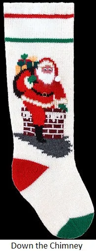 Googleheims Christmas Stocking Kits (Elegant Heirlooms)