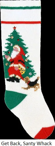 Googleheims Christmas Stocking Kits (Elegant Heirlooms)