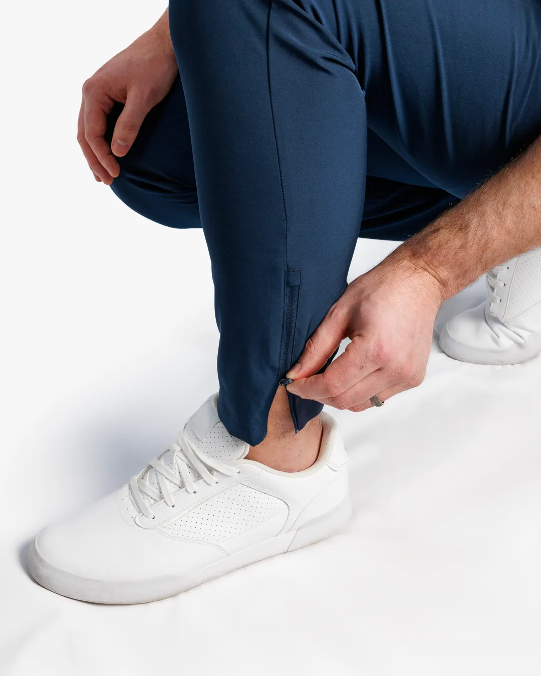 Greenside Men's Jogger - Navy