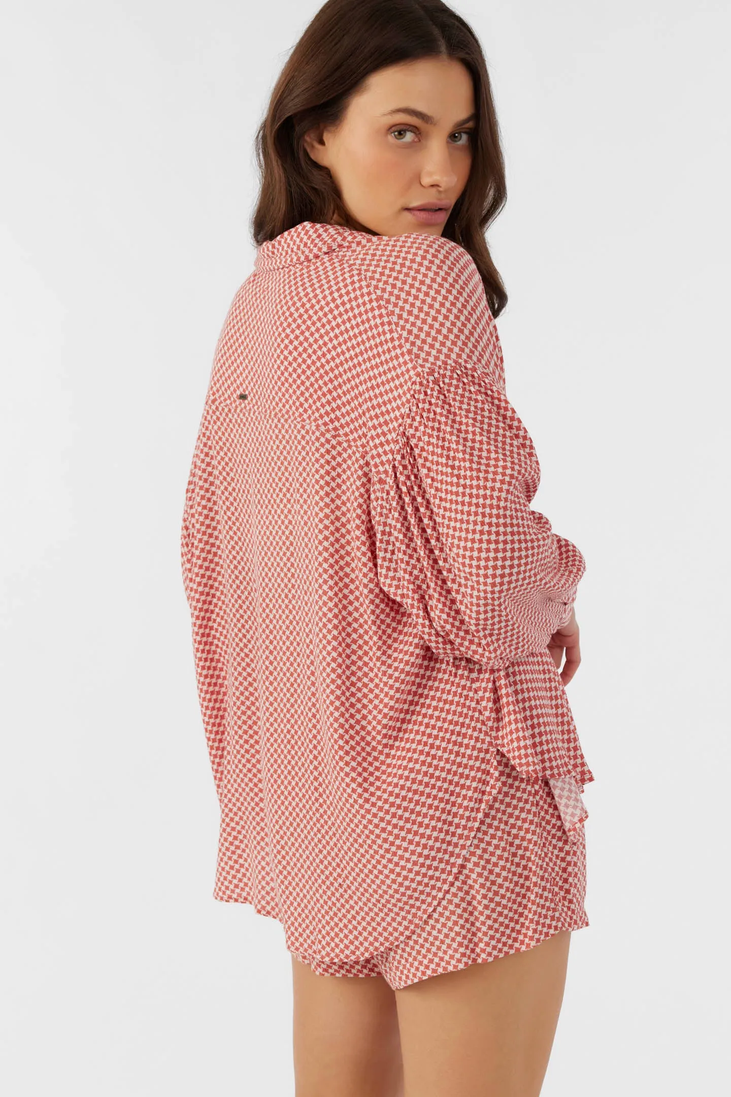 HANA TUNIC OVERSIZED TOP