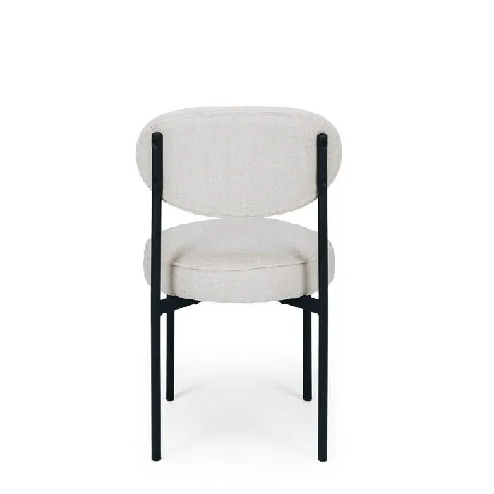 Harmony Dining Chair - Natural Linen