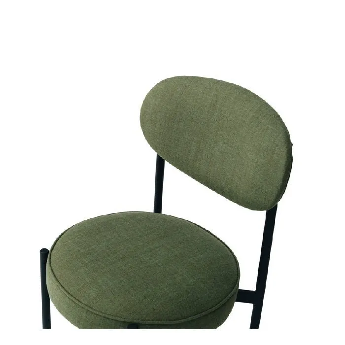 Harmony Dining Chair - Sage Linen