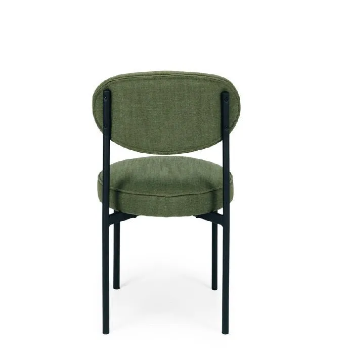 Harmony Dining Chair - Sage Linen