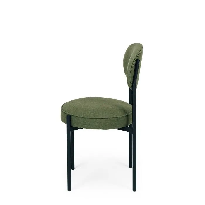 Harmony Dining Chair - Sage Linen