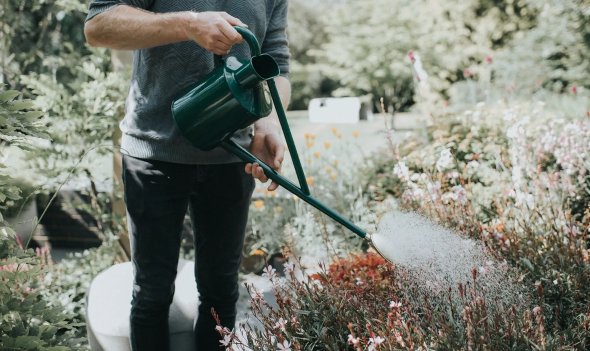 HAWS Warley Fall 4.5L Watering Can