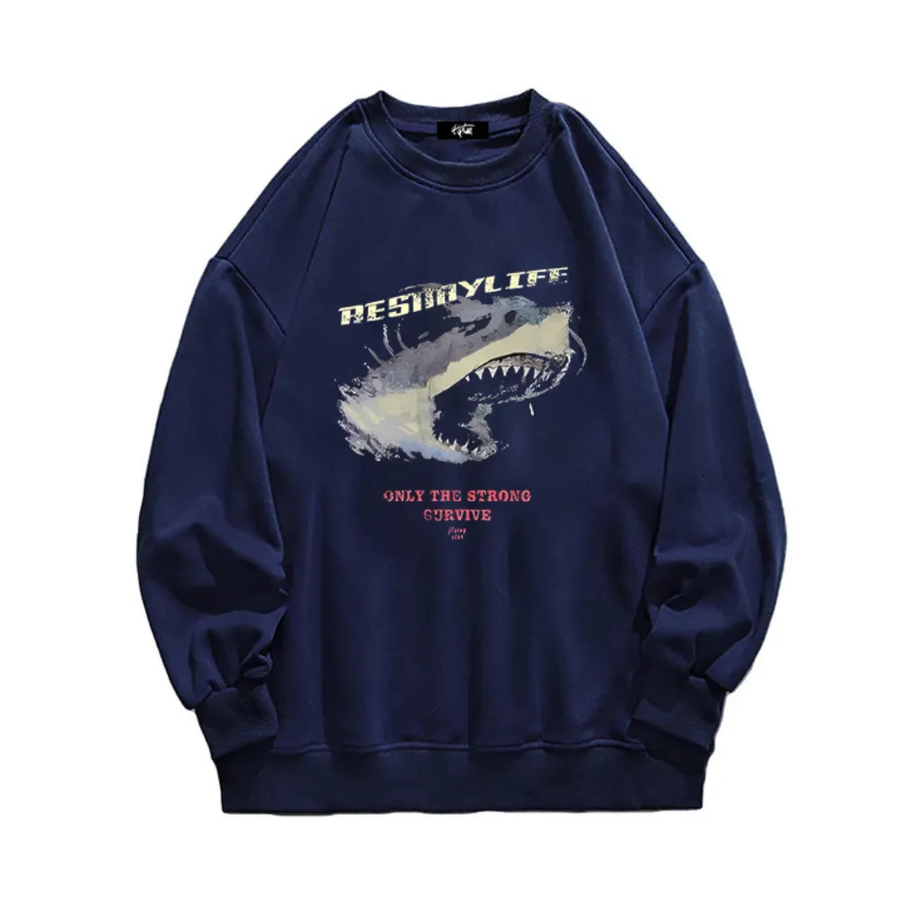 “Hungry Shark” Sweatshirt