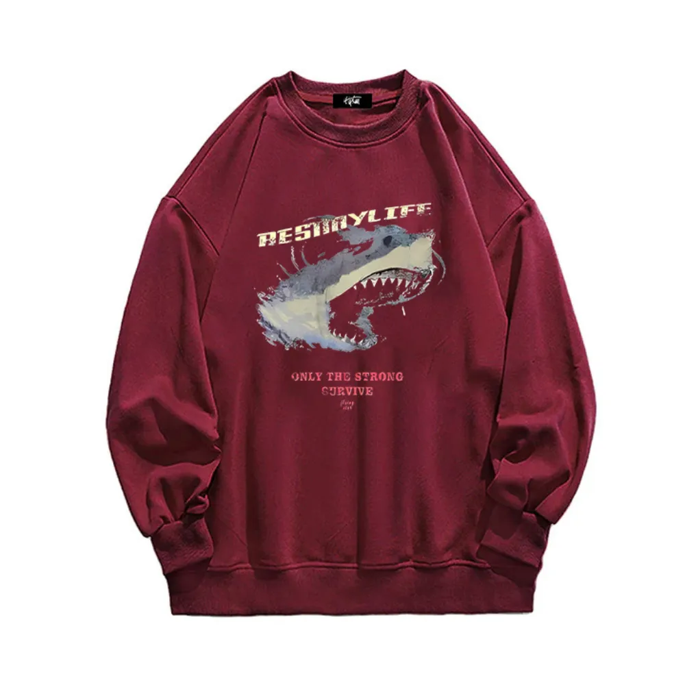 “Hungry Shark” Sweatshirt